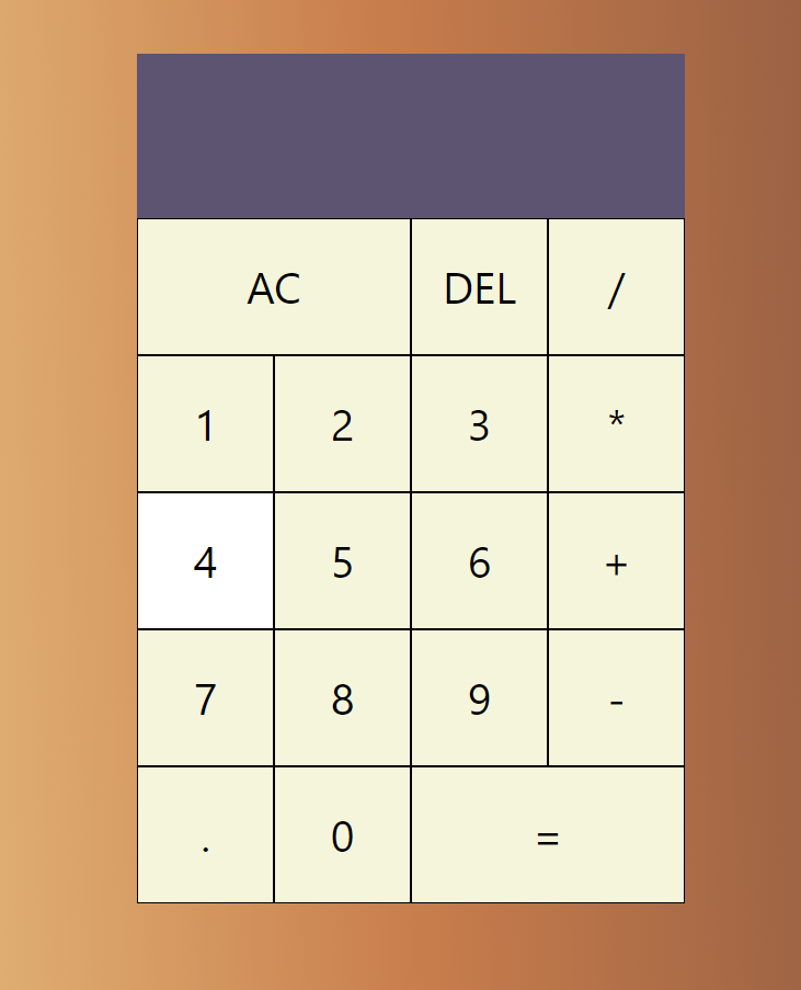 Calculator